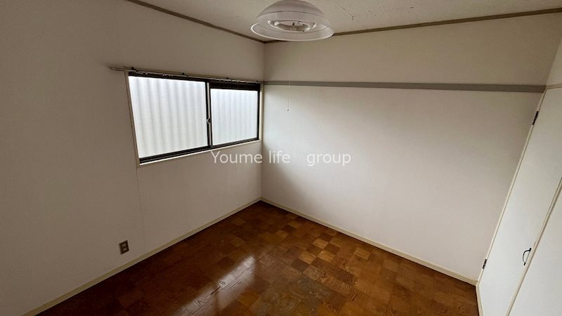 コーポ浜田 ベッドルーム