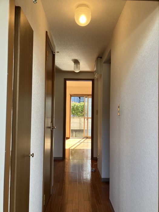 コンフォート 玄関