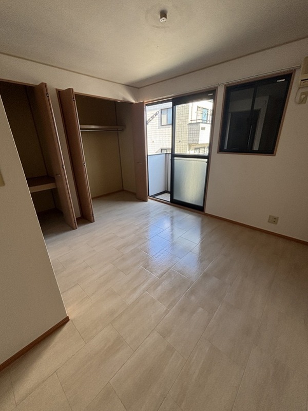 ハイネスＫ ベッドルーム