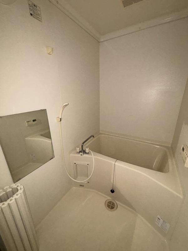 ハイネスＫ 風呂画像