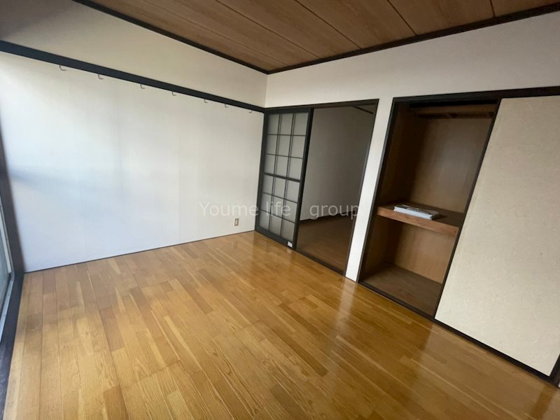 サンクレール ベッドルーム