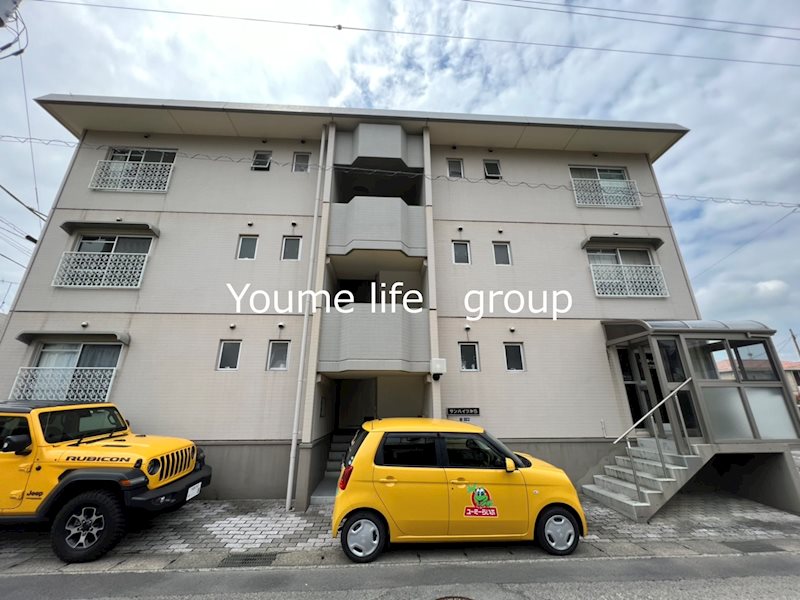 サンハイツ第５ 20号室 外観