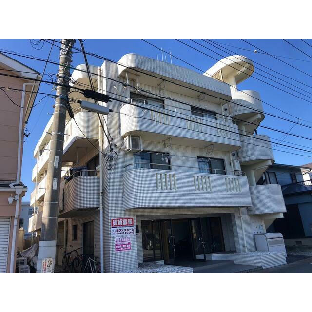 サンハイム平塚 303号室 外観