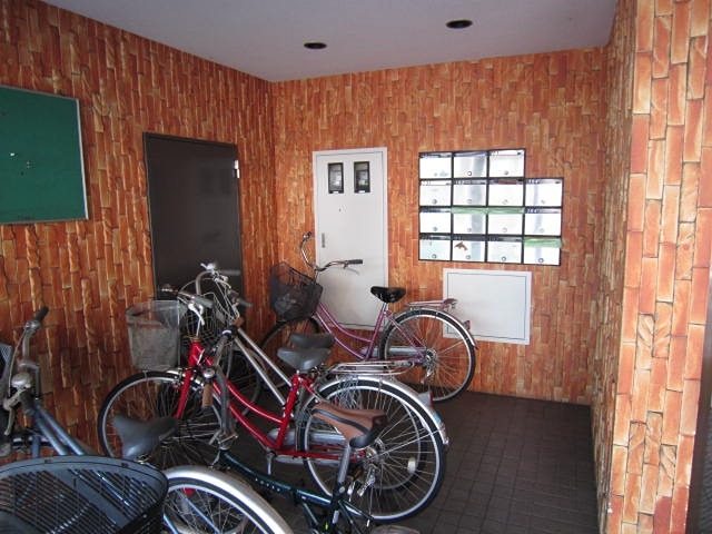 サンハイム平塚 その他外観2