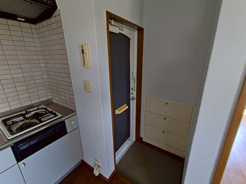 シーサイドクボタⅠ 玄関