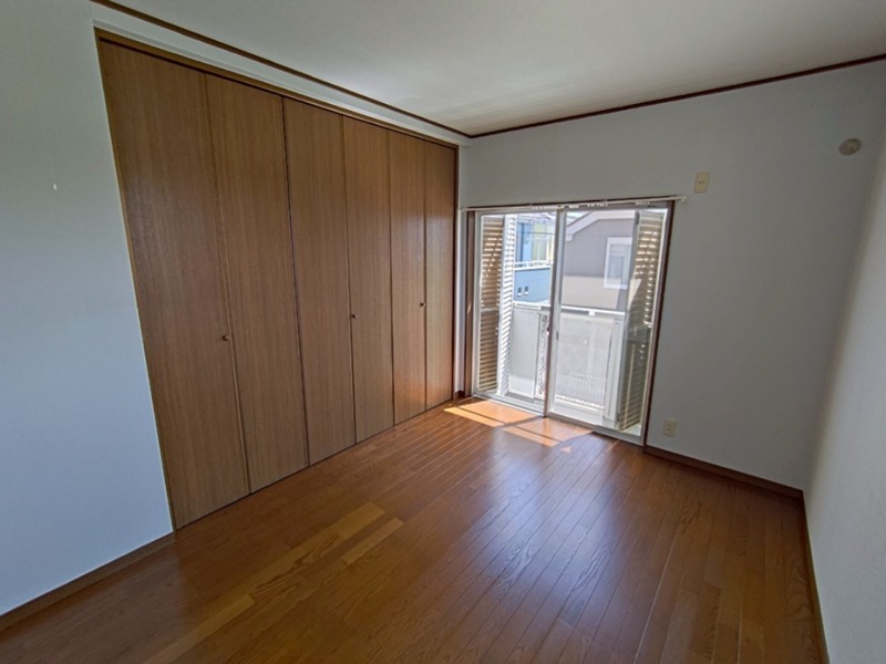 シーサイドクボタⅠ ベッドルーム