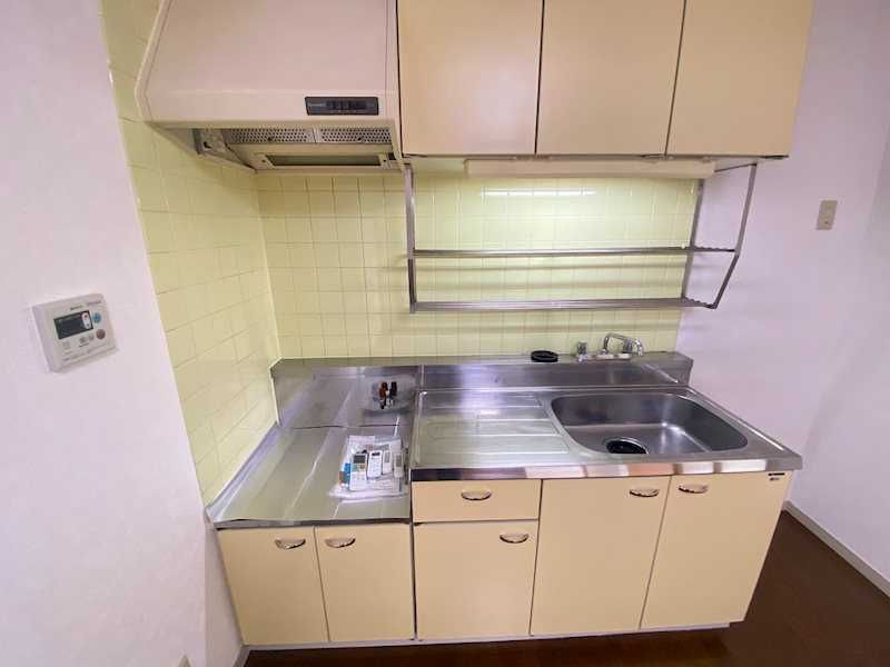 エトワール湘南 キッチン