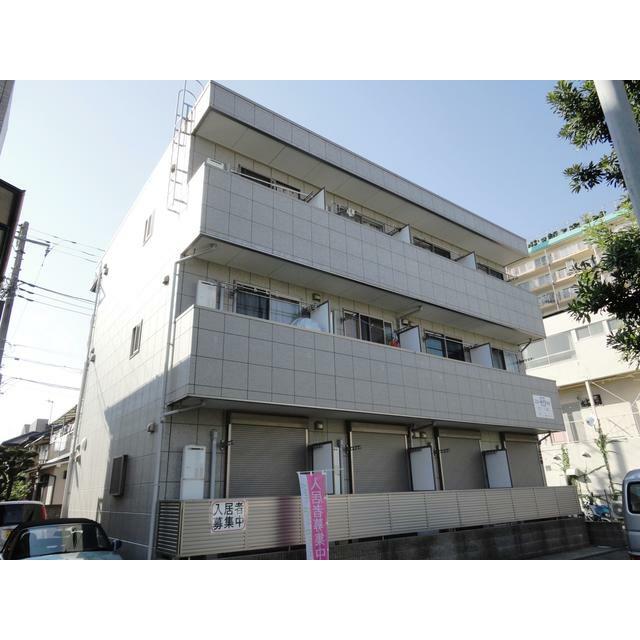 エクレールＫ花水台 303号室 外観