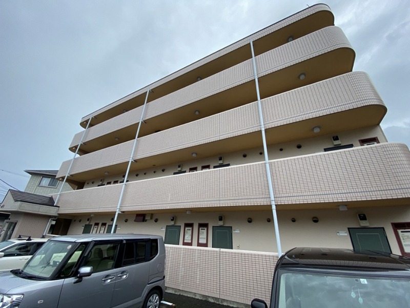 エスポワール 206号室 外観