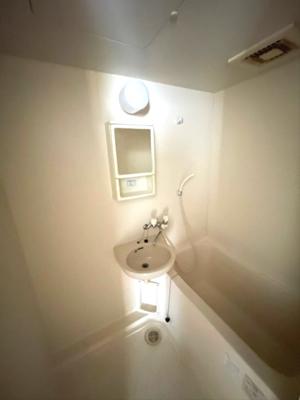 エスポワール 風呂画像