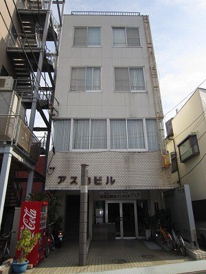 アスカビル 403号室 外観