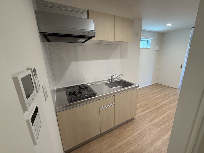 GRADUS平塚Ⅱ キッチン