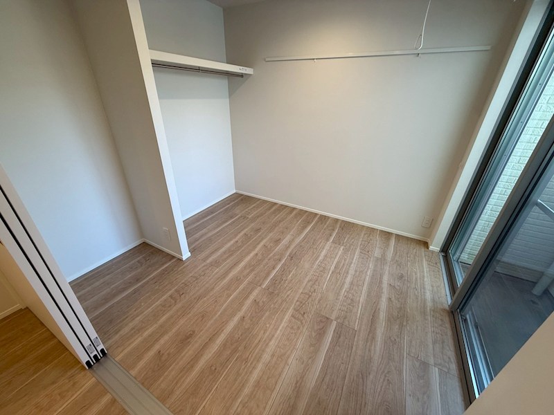 GRADUS平塚Ⅱ ベッドルーム