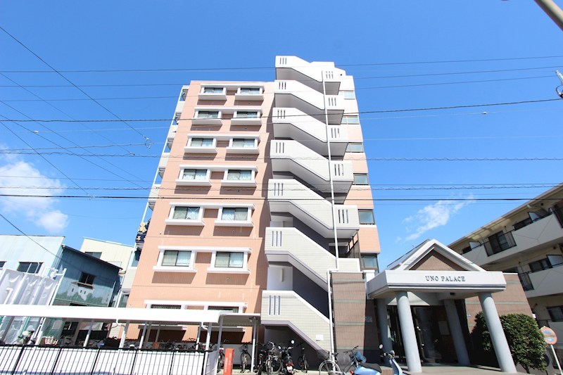 UNO PALACE 502号室 外観