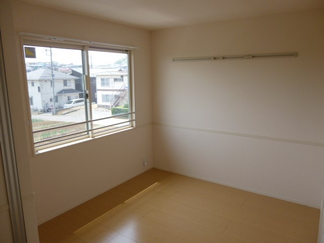 アルセード ベッドルーム