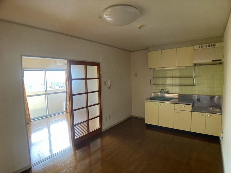 エトワール湘南 リビング