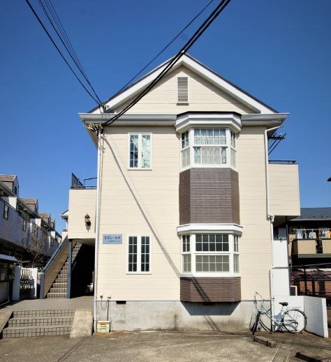 エクレールK 103号室 外観