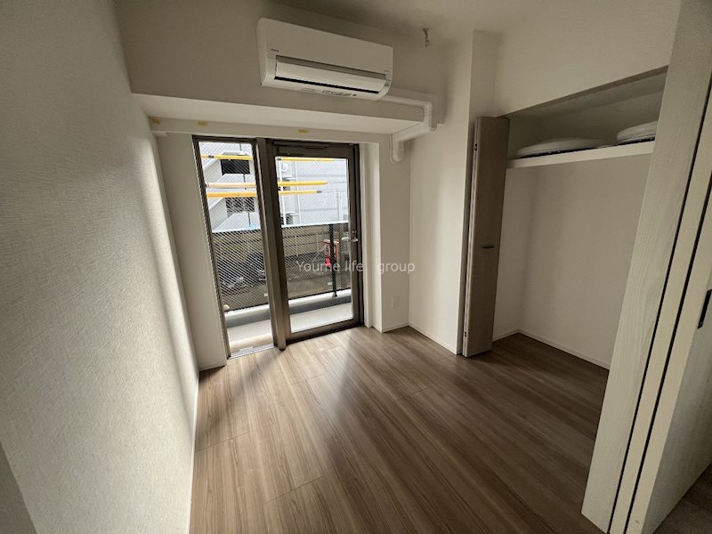 LiveCasa平塚 ベッドルーム