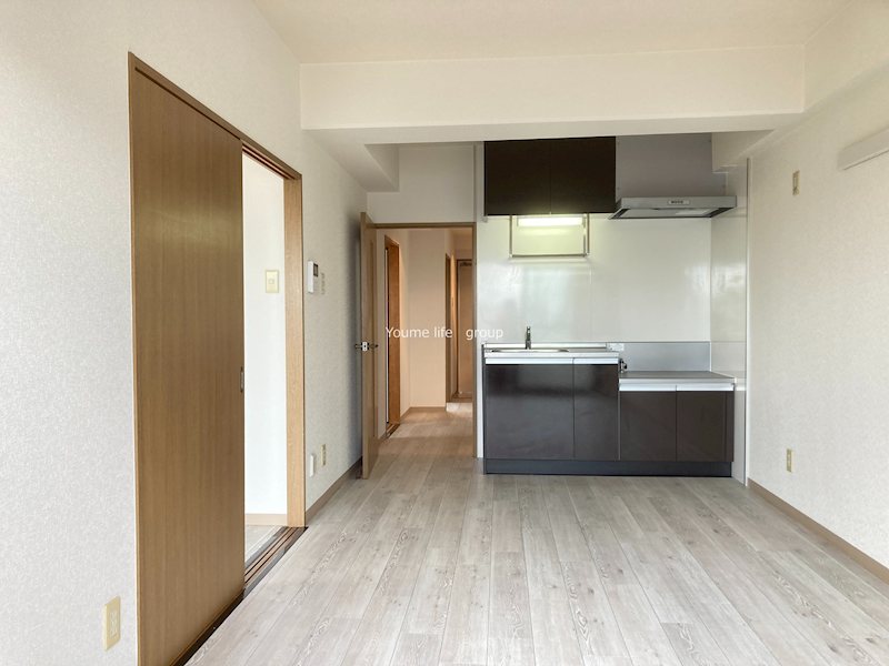 エスポワール若宮 リビング