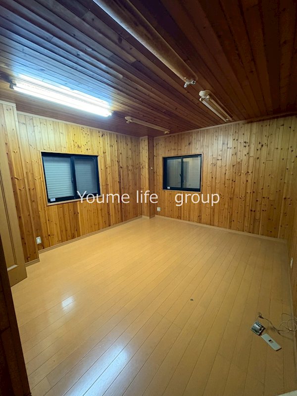 ＧＥＳテラスハウス ベッドルーム