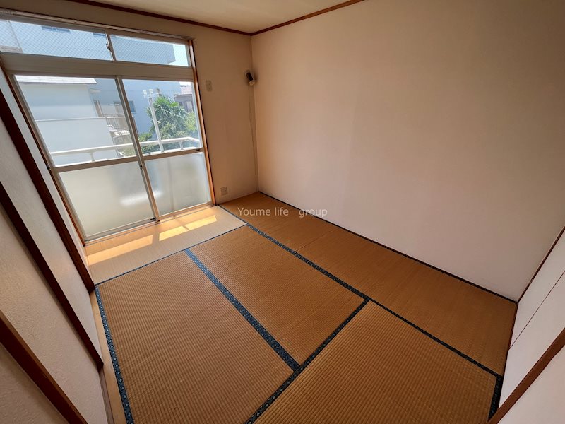 ウィング湘南 ベッドルーム