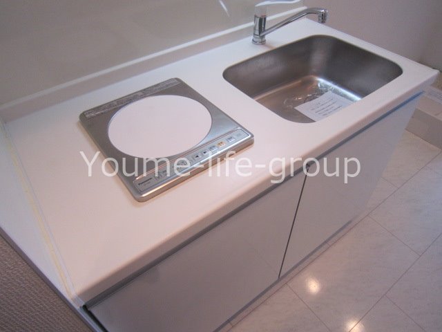 エクレールK花水台 キッチン