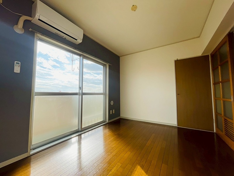 エトワール湘南 リビング