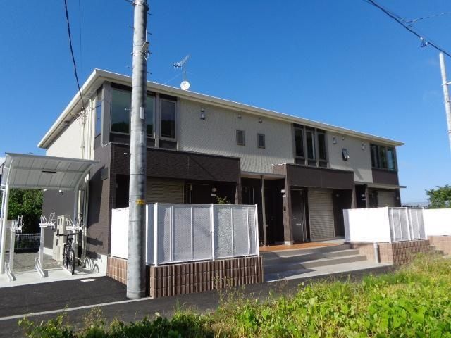 Ａｒｅｎｄｅｌｌｅ（アレンデール） 0201号室 外観