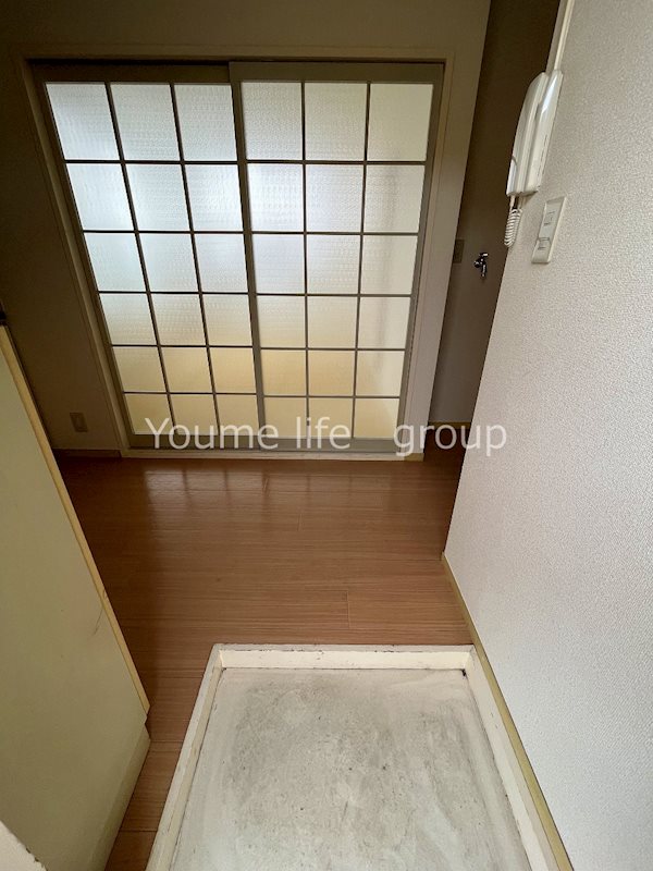 ヴィラK&amp;amp;M 玄関