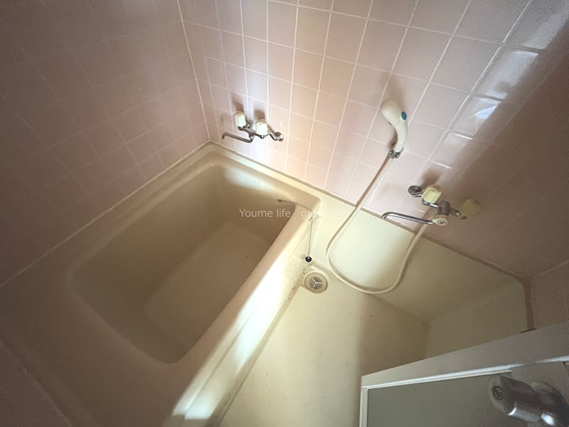 ウィング湘南 風呂画像