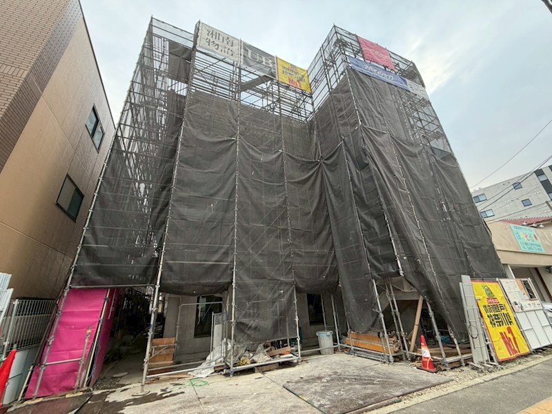 Liebe Watanabe 405号室 外観