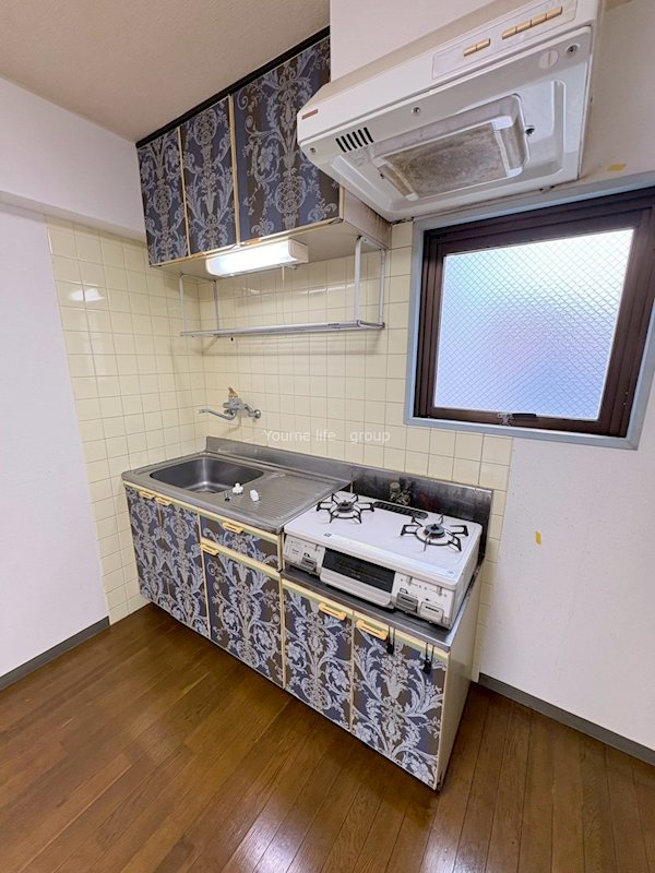 インペリアル湘南 キッチン