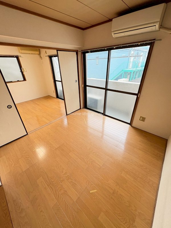 インペリアル湘南 ベッドルーム