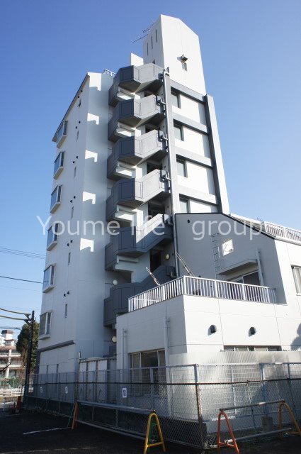 ウィンベルソロ平塚第６ 401号室 外観