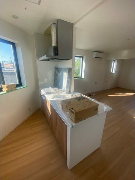 エフリード浅間町 キッチン