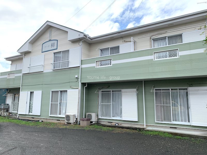 コーポ柳 103号室 外観