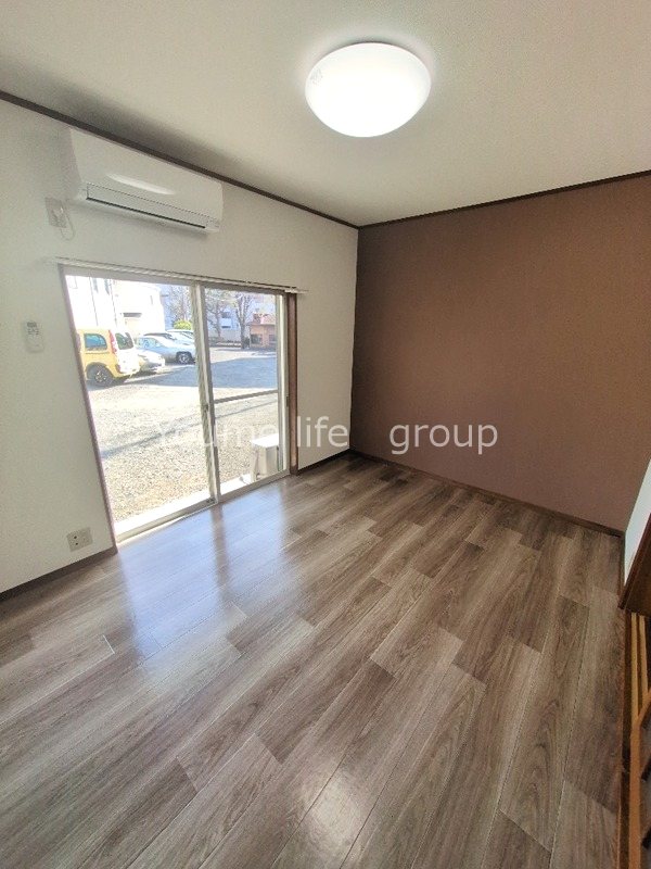 コーポ柳 リビング