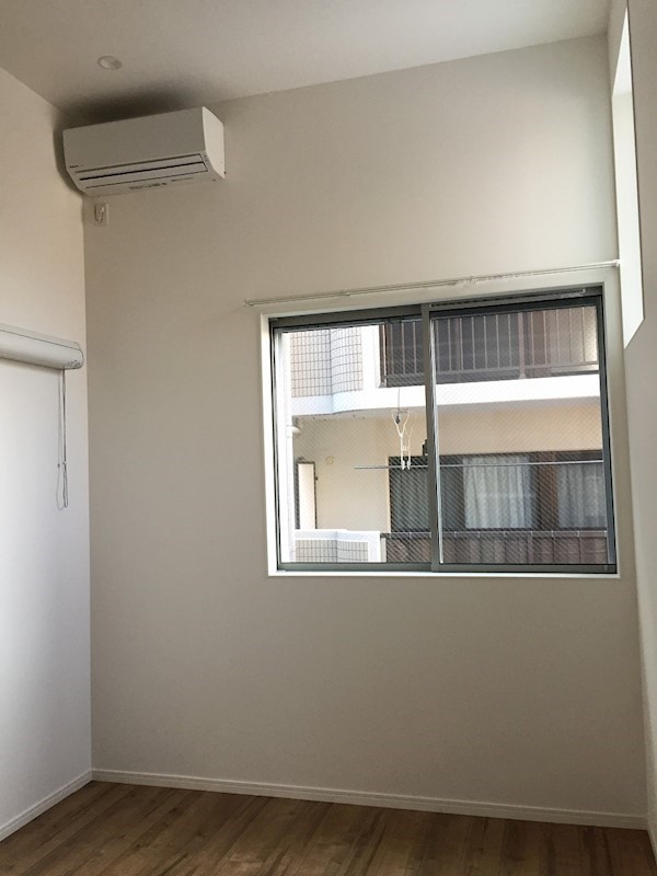 クレスト平塚 リビング