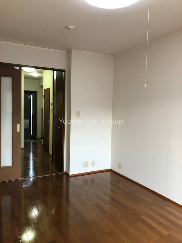 クレスト湘南 ベッドルーム