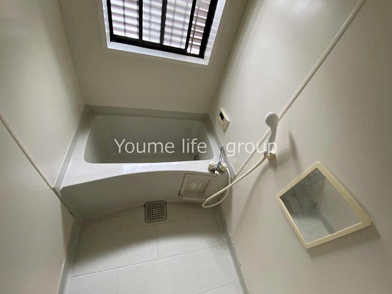 カームハイツⅠ 風呂画像