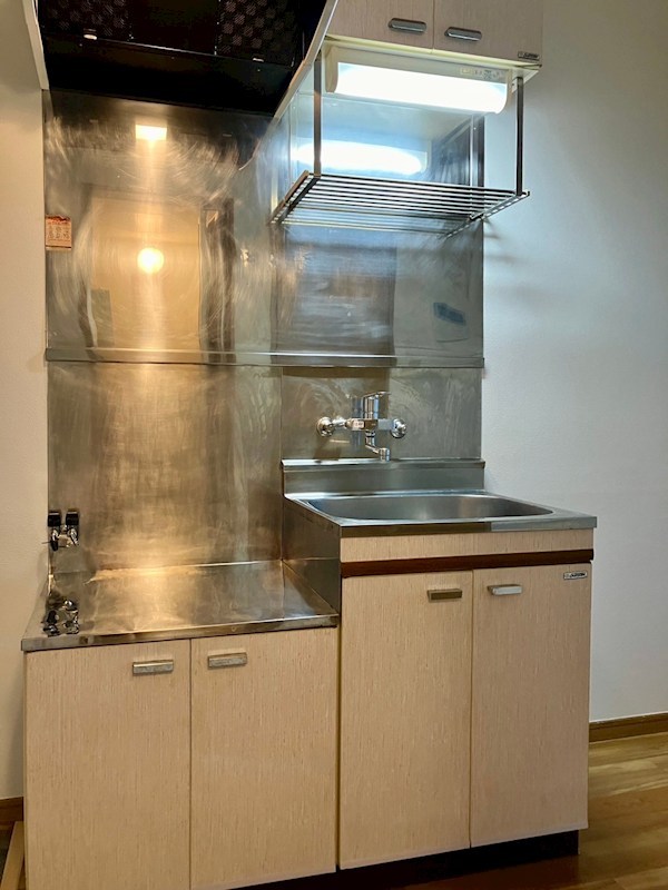 クレール湘南 キッチン