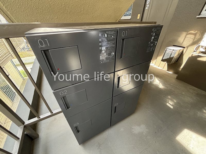 クロノス平塚北 その他外観2