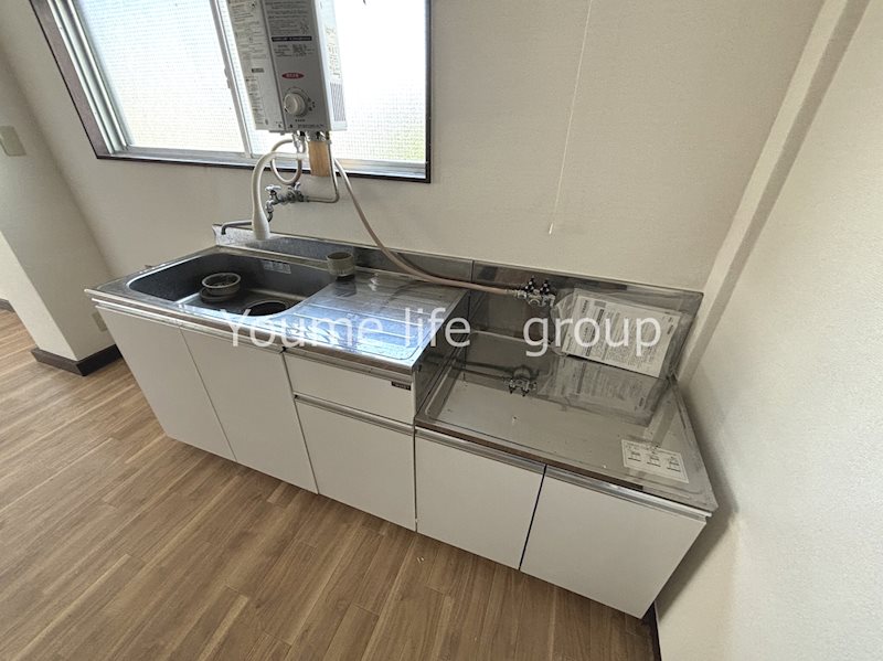 クロノス平塚北 キッチン