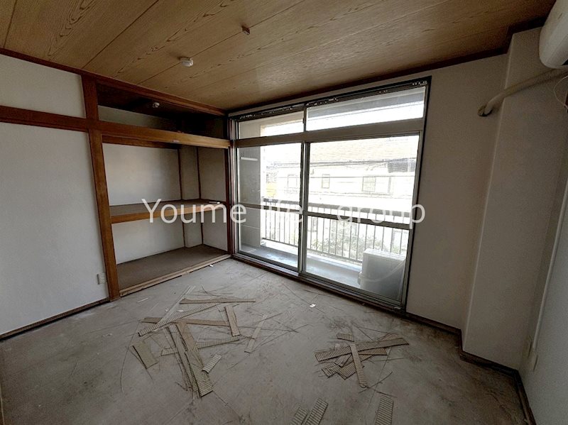 クロノス平塚北 ベッドルーム