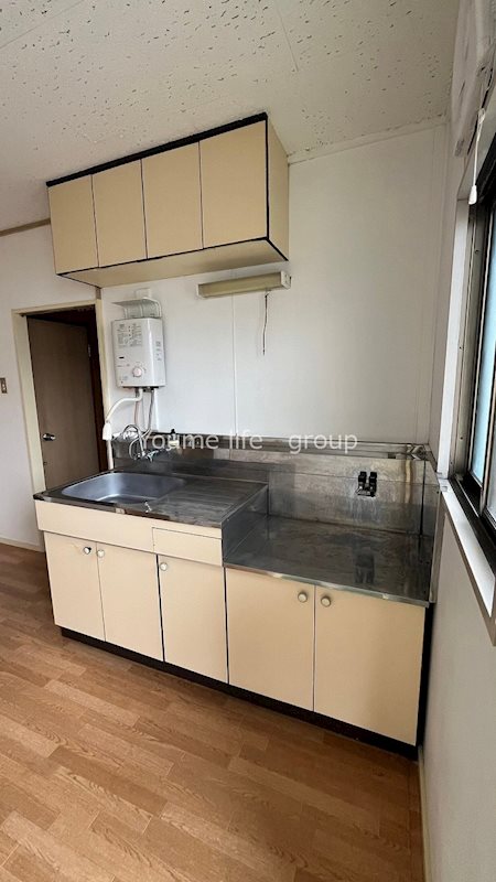 コーポ浜田 キッチン