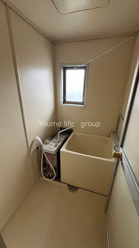 コーポ浜田 風呂画像