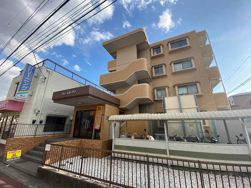 グレースガーデン 403号室 外観