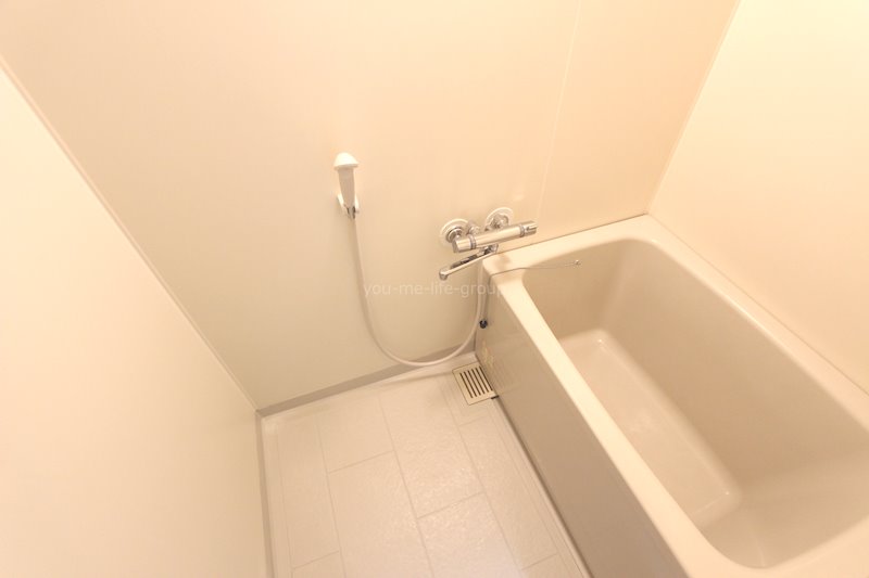 グレースガーデン 風呂画像