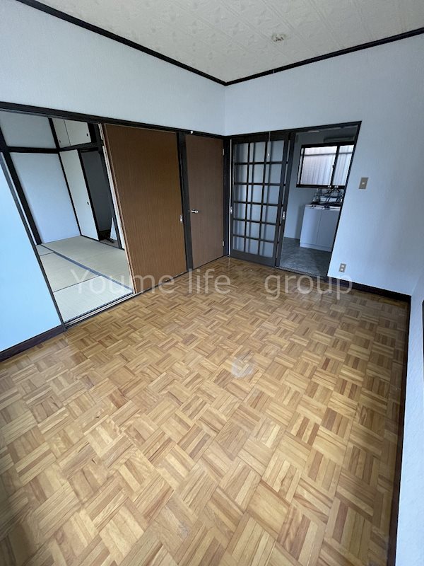 コート・カトレア リビング