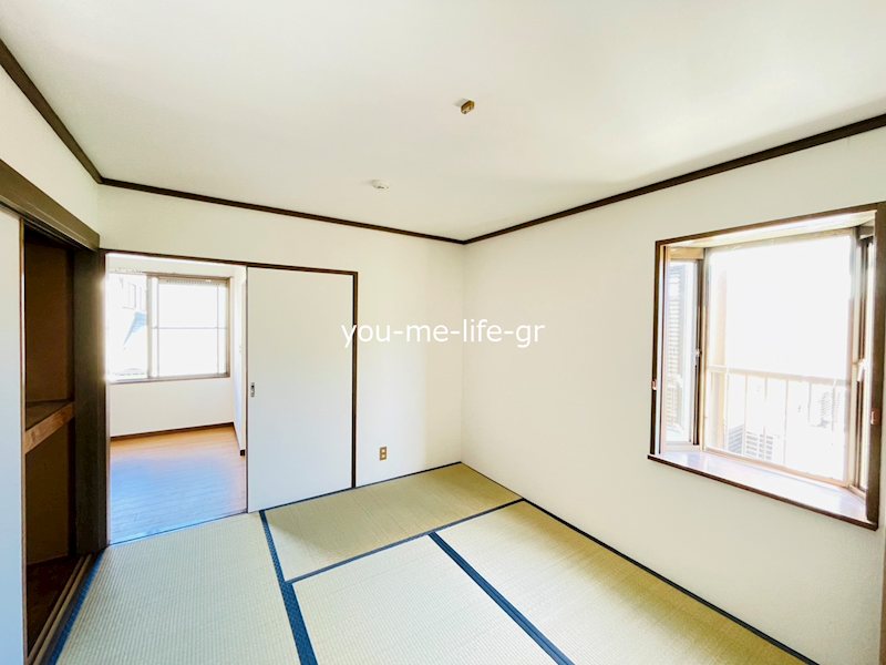 グランデュール　A号棟 ベッドルーム